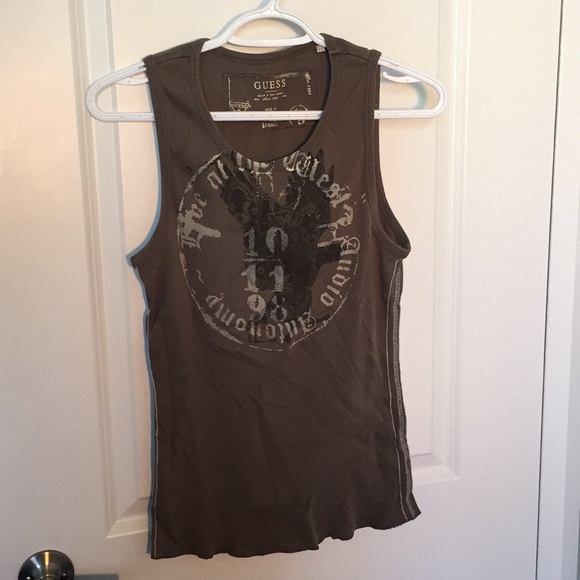 Guess Tank Top - Picture 1 of 2